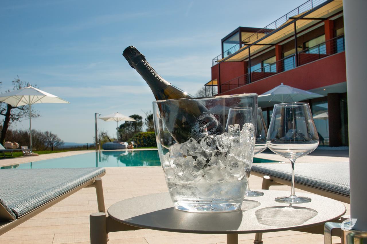Buonamico Wine Resort Montecarlo Exterior photo
